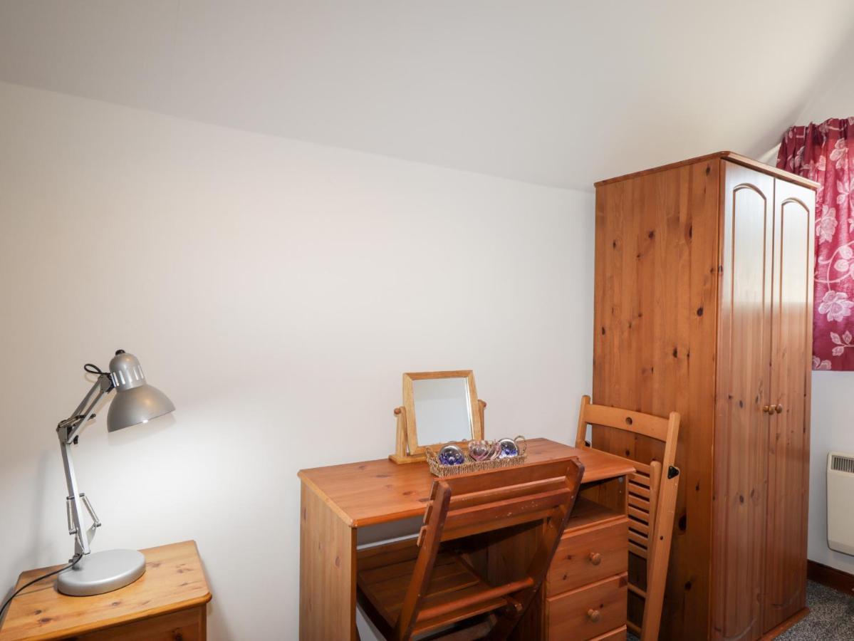 Greshornish Boathouse Lejlighed Edinbane Eksteriør billede